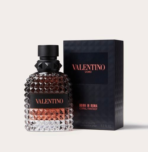 Valentino Uomo Born in Roma Coral Fantasy