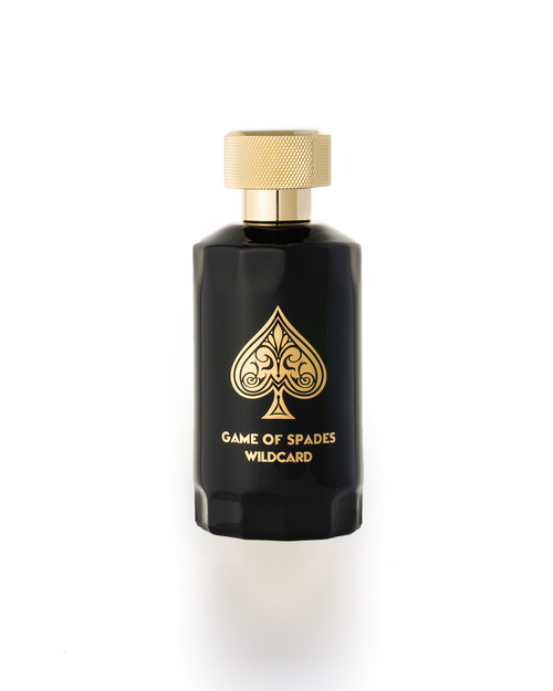 Jo Milano Game of Spades Wild Card