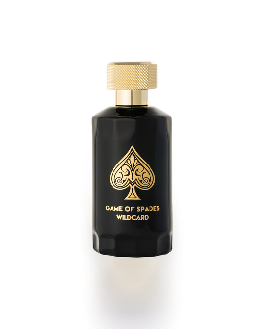 Jo Milano Game of Spades Wild Card